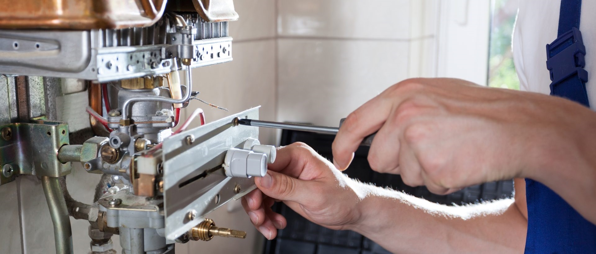 Boiler repairs UB8