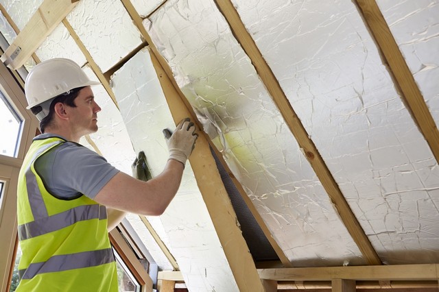Loft Insulation Uxbridge, Cowley, UB8